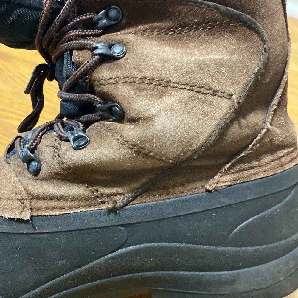 Quest Men’s Pac Snow Boots 3M Thinsulate Ultra 400g